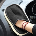 Ultra-Soft Car Cleaning Glove - Scracth-Free Detailing Mitt