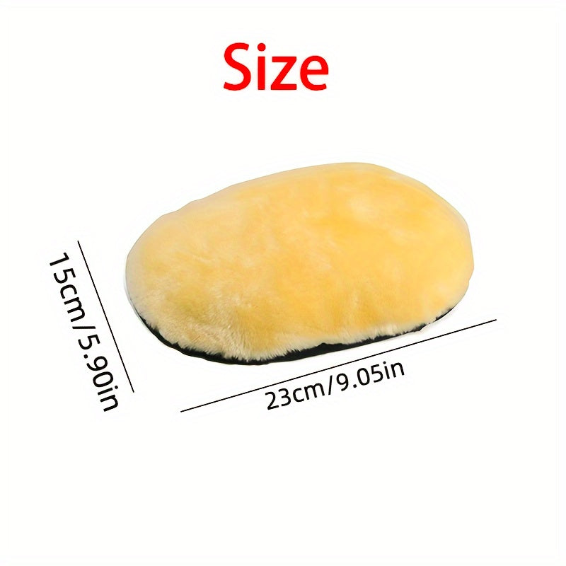 Ultra-Soft Car Cleaning Glove - Scracth-Free Detailing Mitt