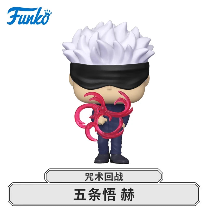 FUNKO POP Jujutsu Kaisen TOYS