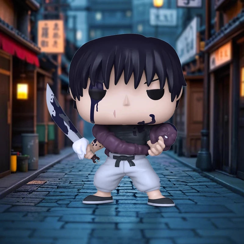 FUNKO POP Jujutsu Kaisen TOYS