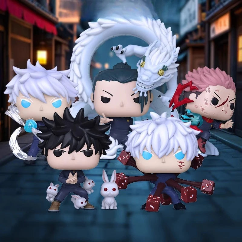 FUNKO POP Jujutsu Kaisen TOYS