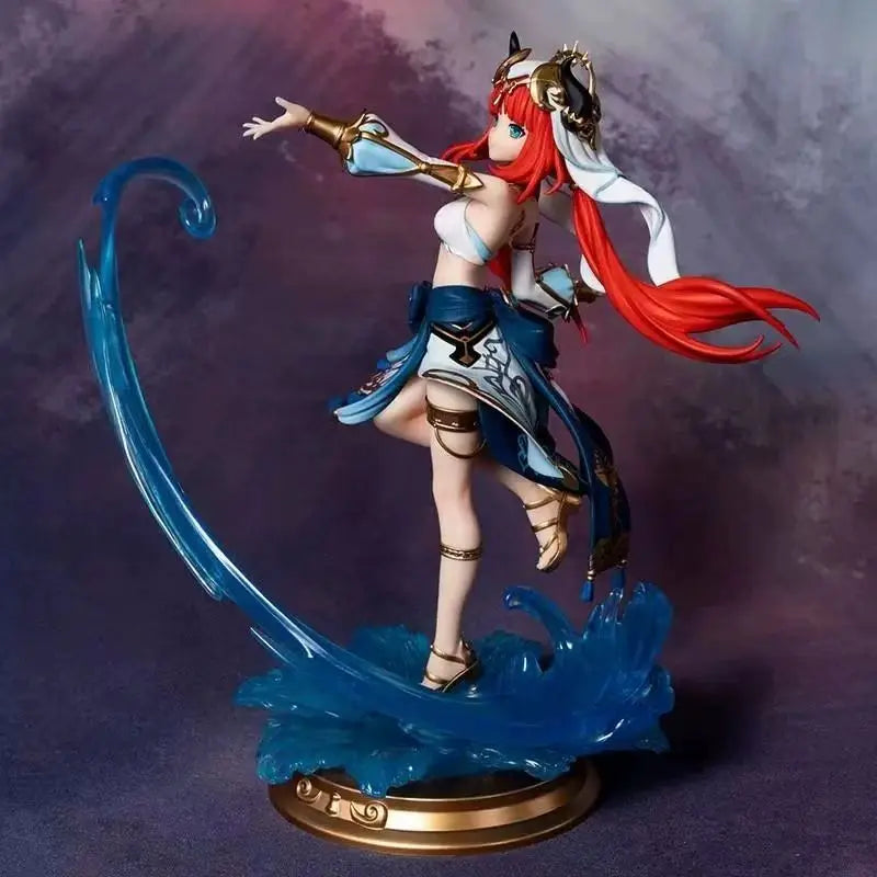 Lovely anime characters, exquisite models, home roome