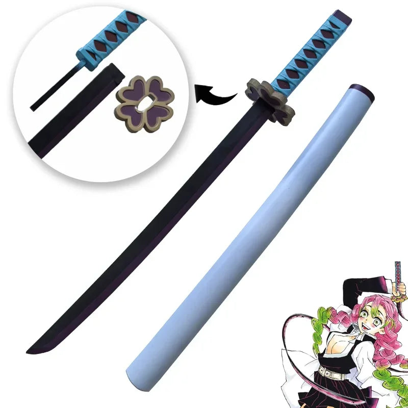 Demon Slayer Katana 72cm Assembled Sword