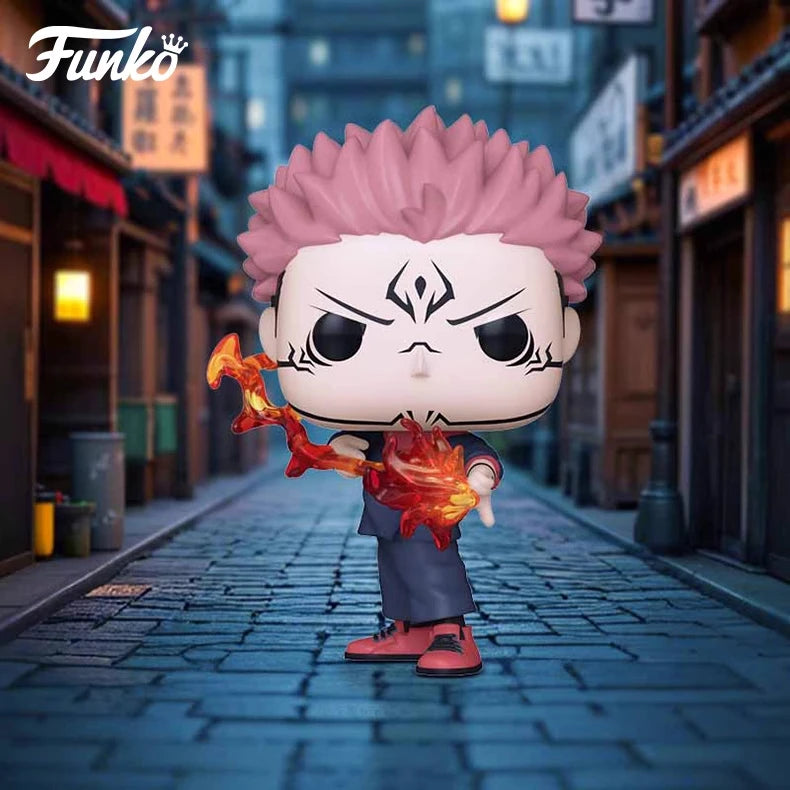 FUNKO POP Jujutsu Kaisen TOYS