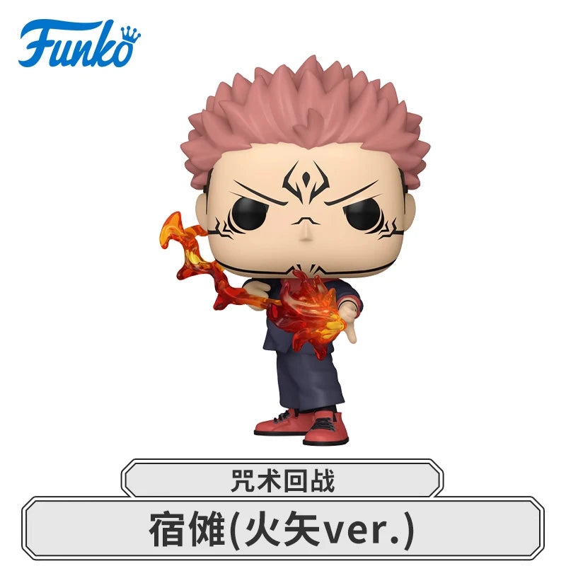FUNKO POP Jujutsu Kaisen TOYS