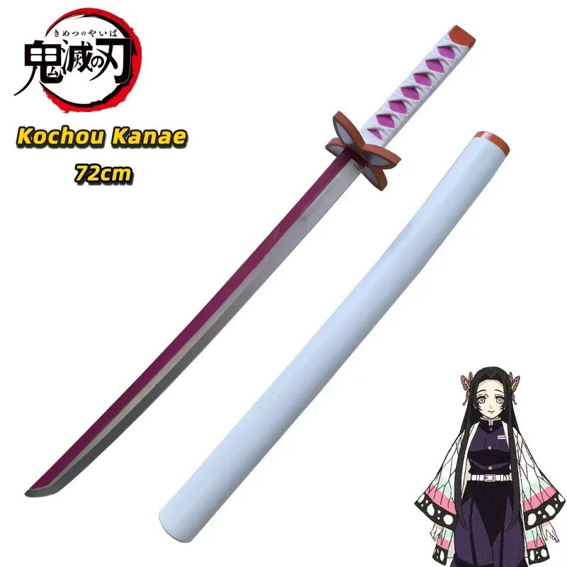 Demon Slayer Katana 72cm Assembled Sword