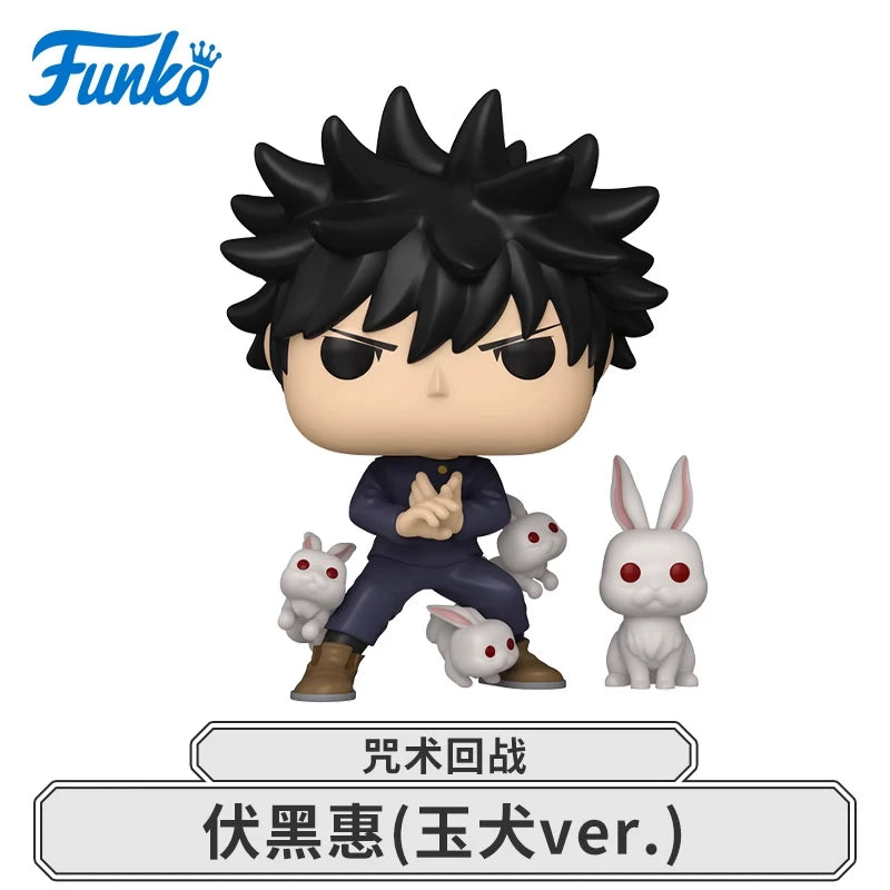 FUNKO POP Jujutsu Kaisen TOYS