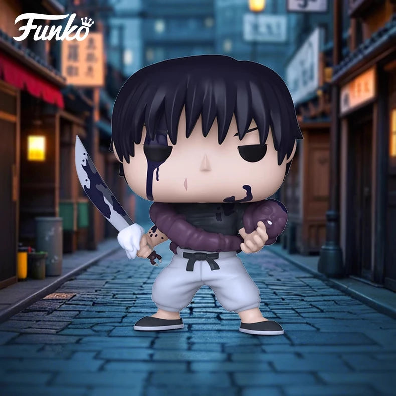 FUNKO POP Jujutsu Kaisen TOYS