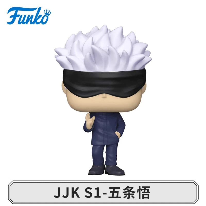 FUNKO POP Jujutsu Kaisen TOYS