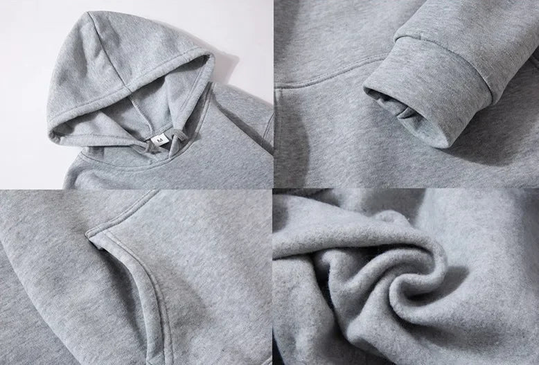 Anime Hoodies Men Women Manga Hooded