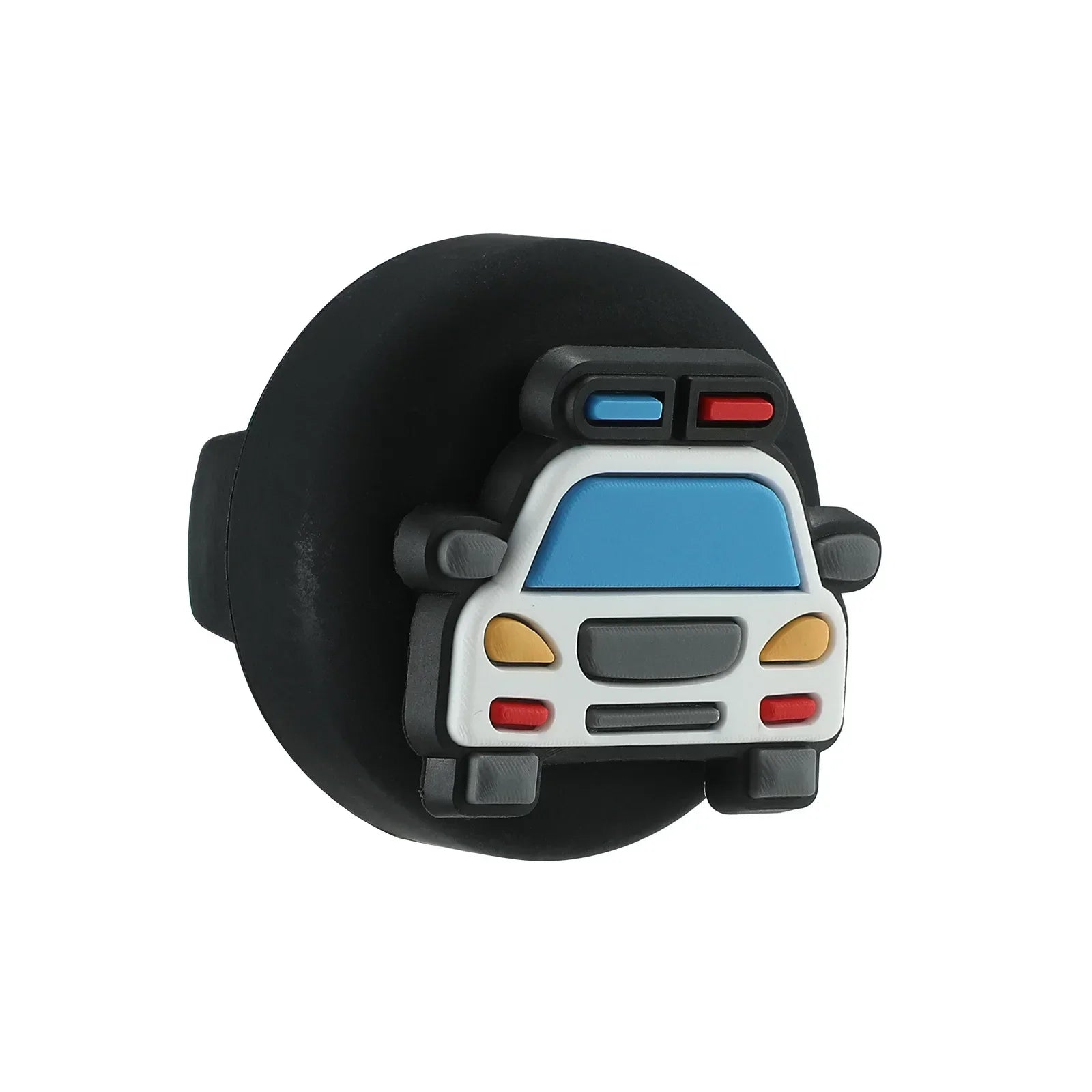 Kids Waterproof AirTag Shoelace Holder – Hidden GPS Tracker Case with Cute Cartoon Design