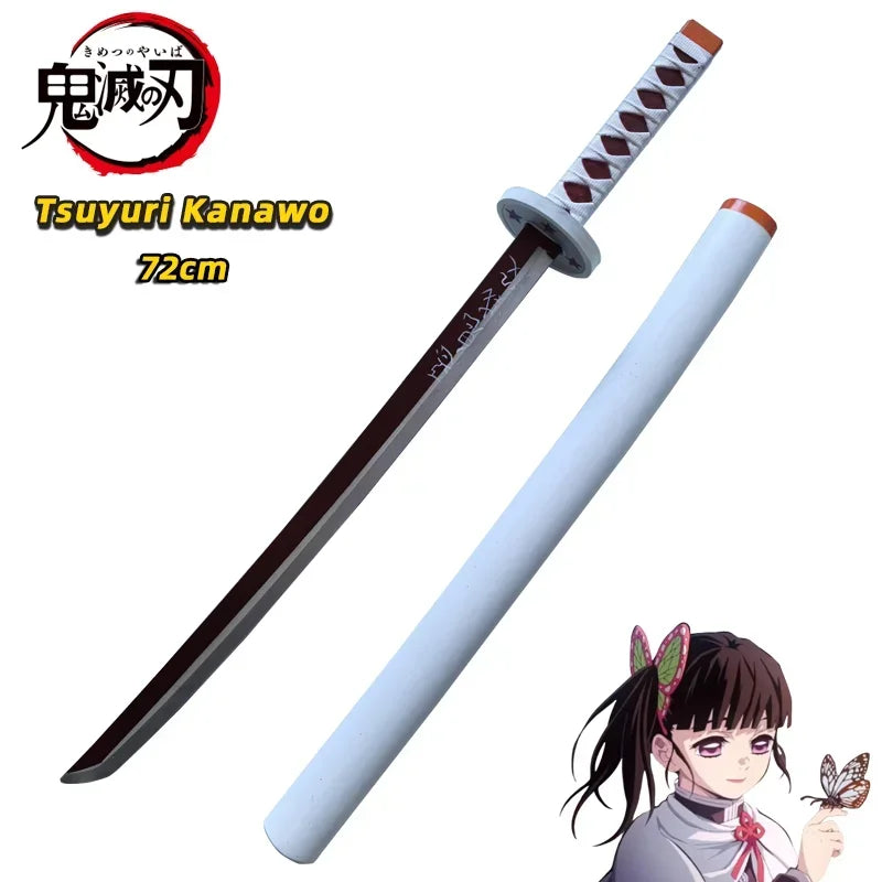 Demon Slayer Katana 72cm Assembled Sword