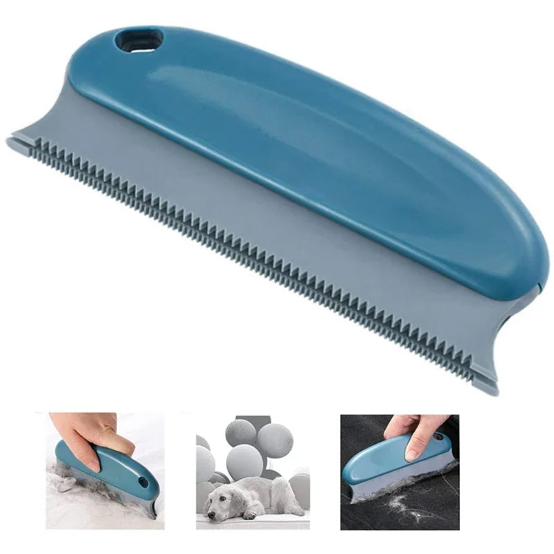 Reusable Pet Hair Remover Roller – Effortless Fur & Lint Cleaner for Furniture & Clothes