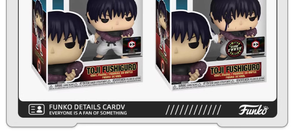 FUNKO POP Jujutsu Kaisen TOYS