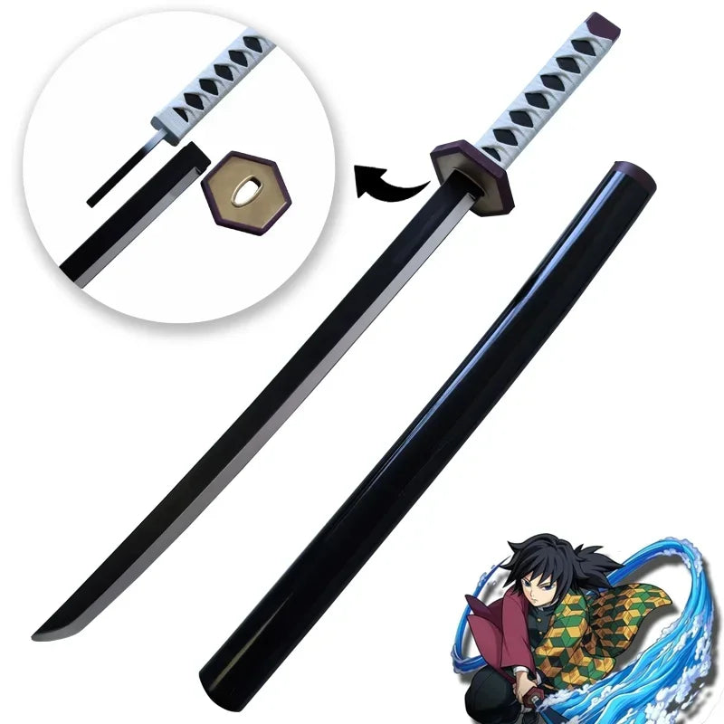 Demon Slayer Katana 72cm Assembled Sword