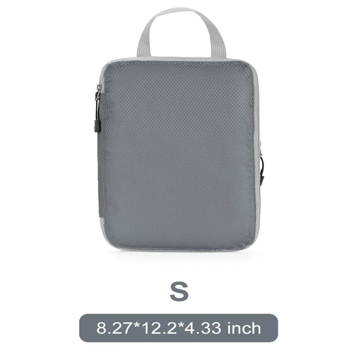 Travel Compression Packing Cubes – Waterproof Organizer Set