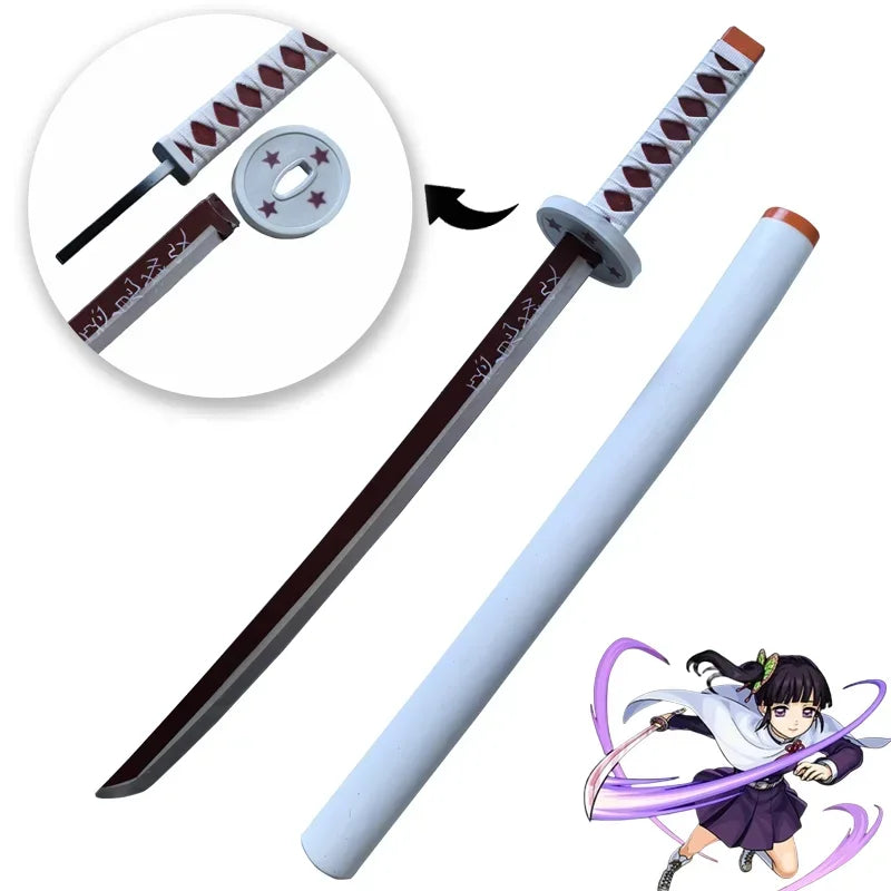 Demon Slayer Katana 72cm Assembled Sword