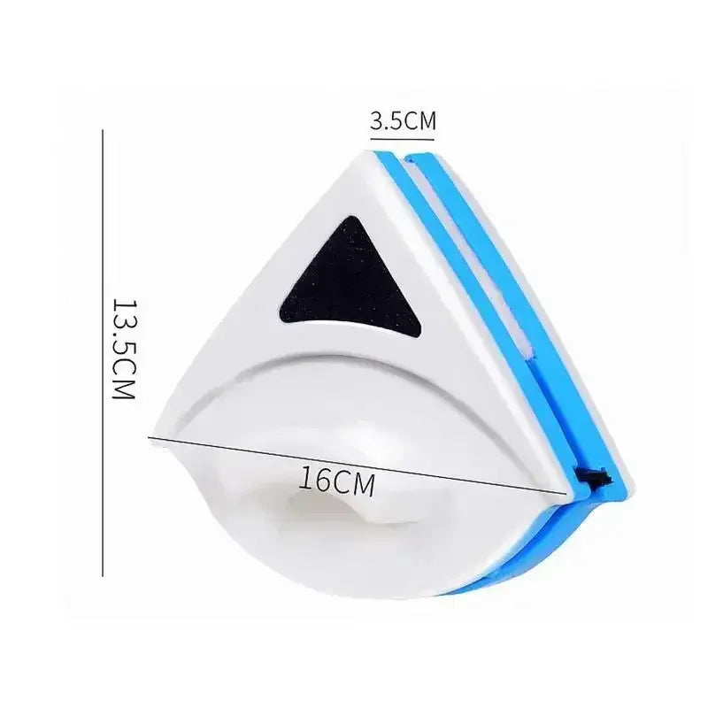 MagnaClean Pro™
Double-Sided Magnetic Window Cleaner