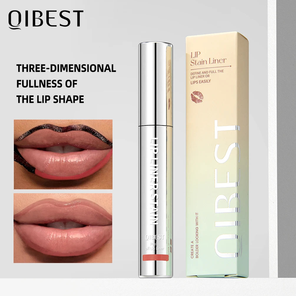 Peel & Glow Lips Tint                                                                                                                  Long-Lasting Waterproof Lip Stain