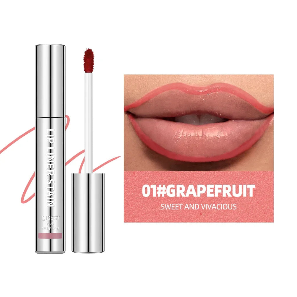 Peel & Glow Lips Tint                                                                                                                  Long-Lasting Waterproof Lip Stain