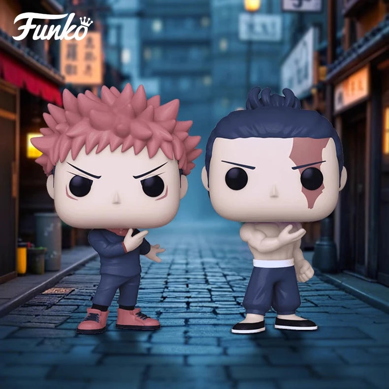 FUNKO POP Jujutsu Kaisen TOYS