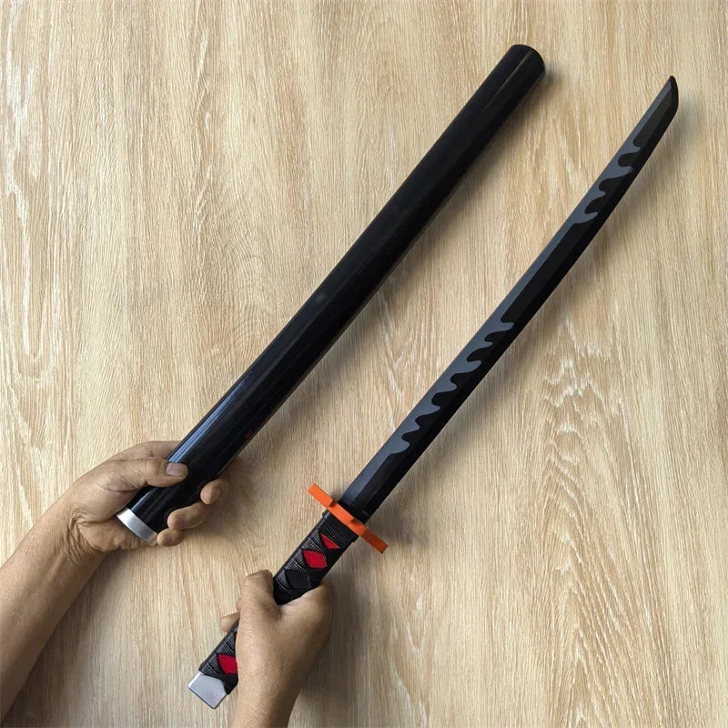 Demon Slayer Katana 72cm Assembled Sword