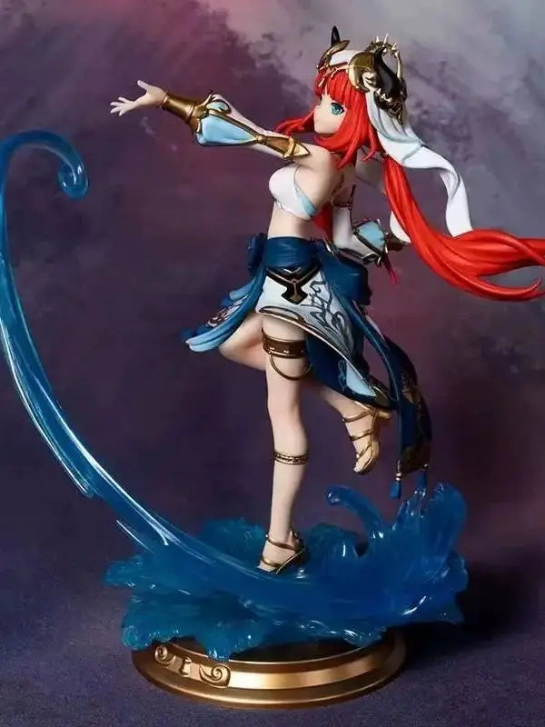 Lovely anime characters, exquisite models, home roome