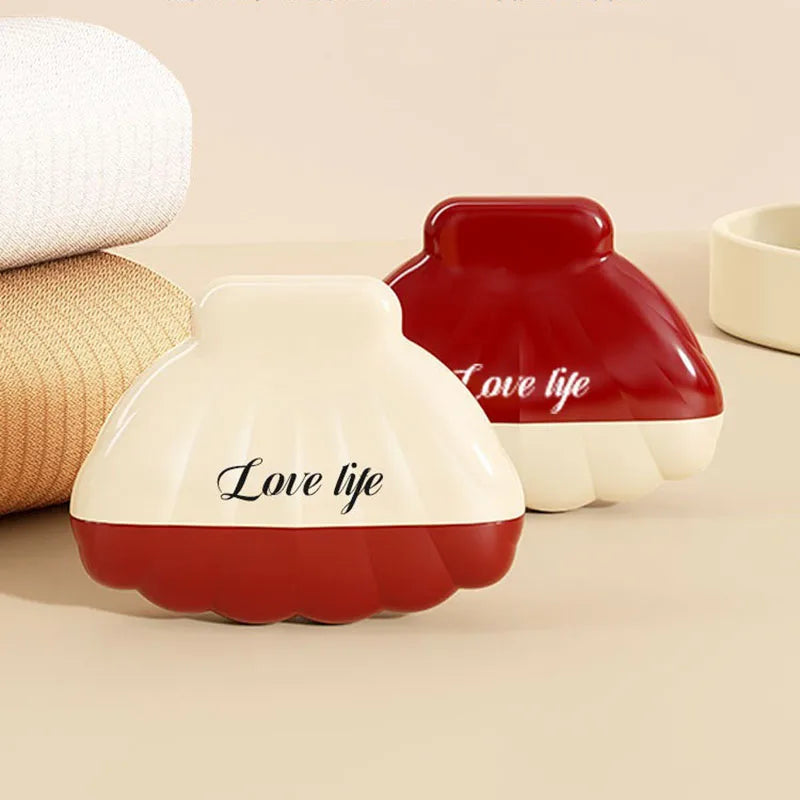 Reusable Lint Roller for Clothing Portable Washable Pellet Fluff Lint Remover Pet Hair Remover Office Use