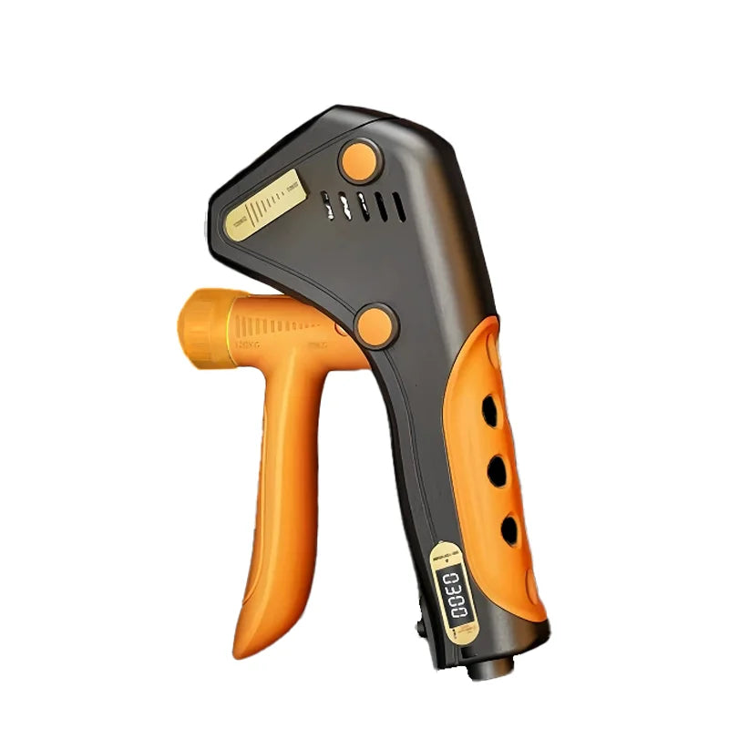 Adjustable Hand Grip Strengthener 10–120KG – Forearm, Wrist & Finger Trainer