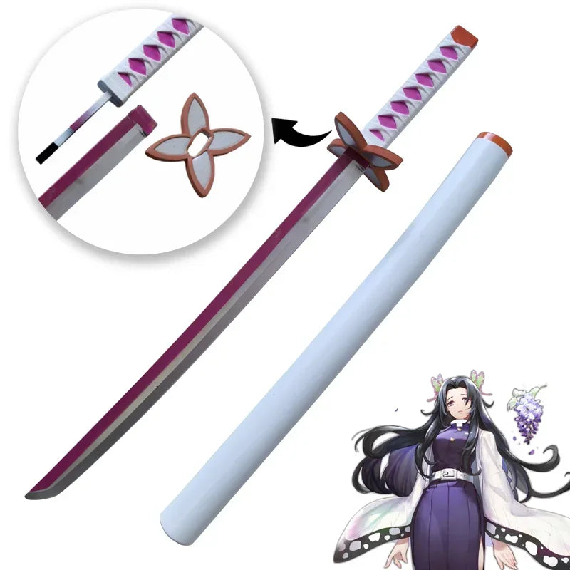 Demon Slayer Katana 72cm Assembled Sword
