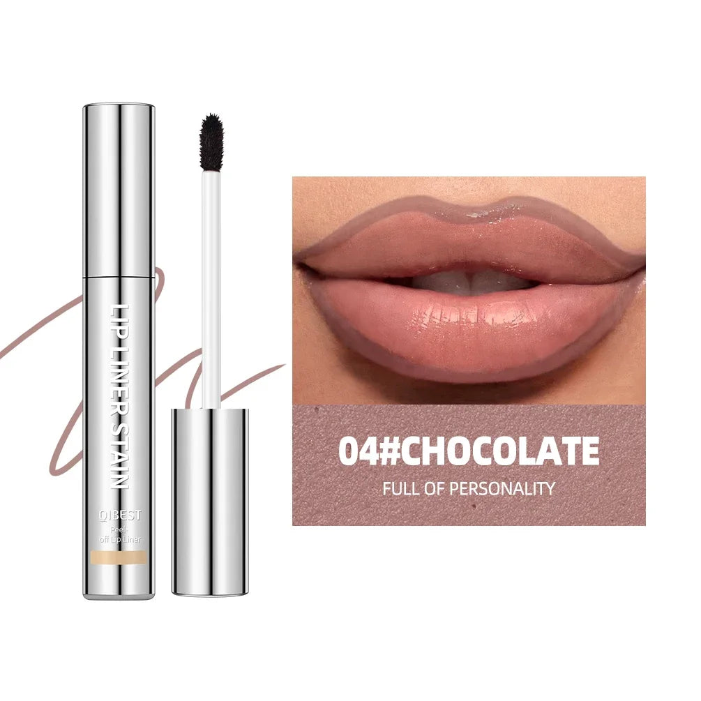 Peel & Glow Lips Tint                                                                                                                  Long-Lasting Waterproof Lip Stain