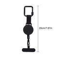 Anti-Theft Phone Lanyard with Belt Clip – Secure Smartphone Safety Strap for Travel & Outdoor Use