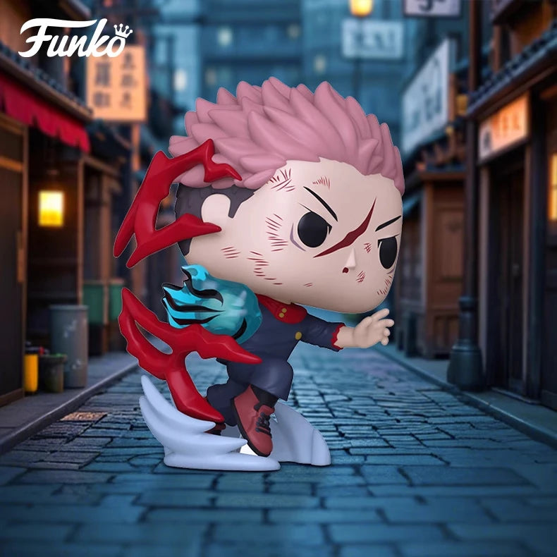 FUNKO POP Jujutsu Kaisen TOYS
