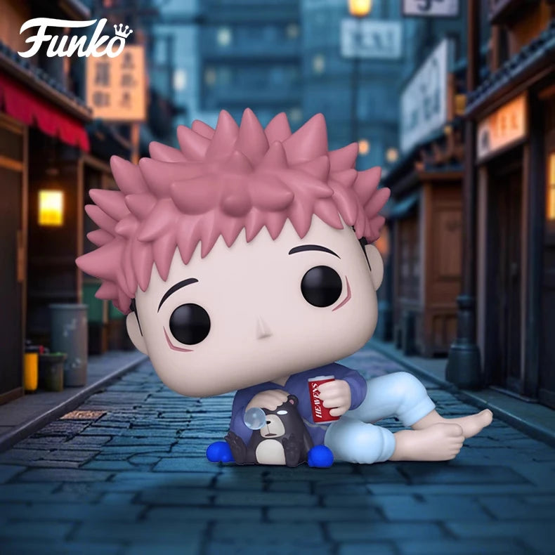 FUNKO POP Jujutsu Kaisen TOYS