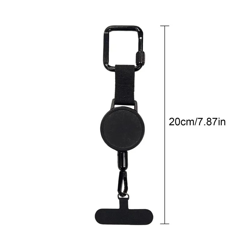 Anti-Theft Phone Lanyard with Belt Clip – Secure Smartphone Safety Strap for Travel & Outdoor Use