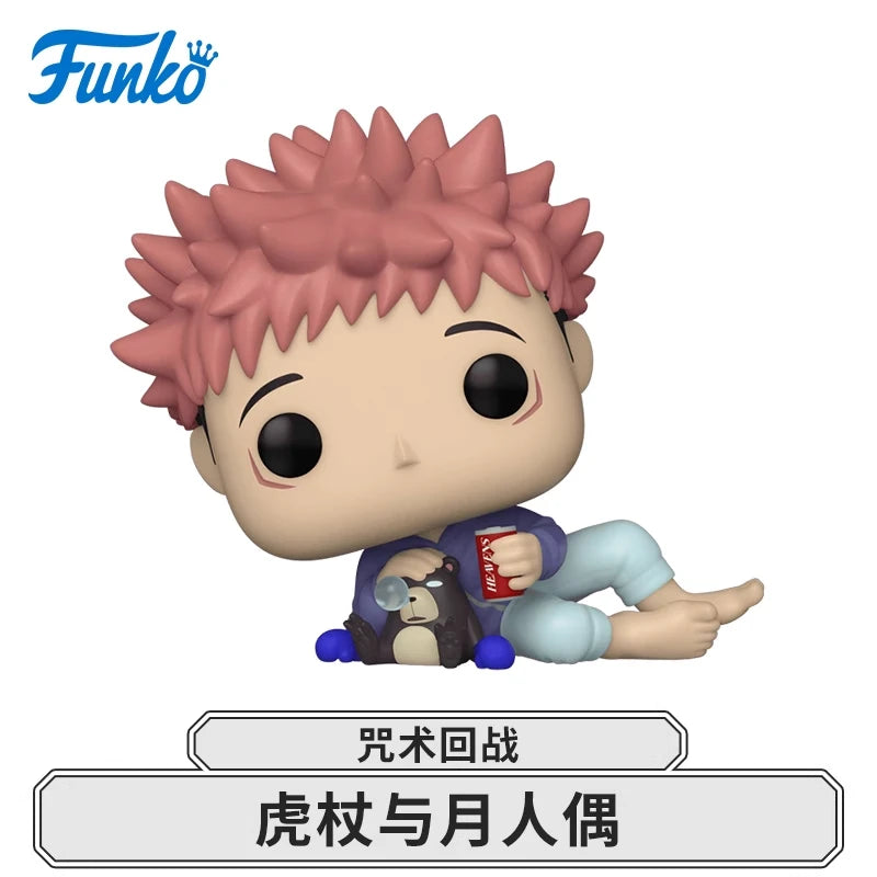 FUNKO POP Jujutsu Kaisen TOYS