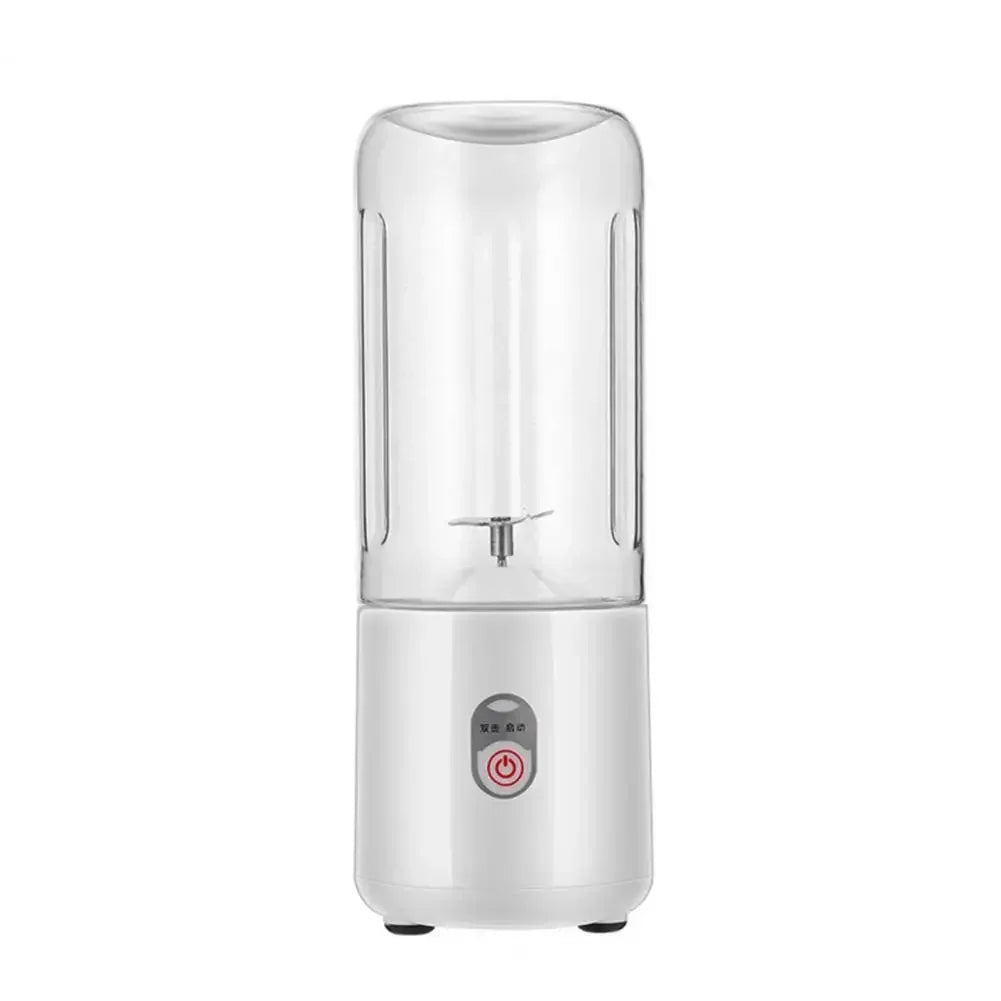 Portable USB Rechargeable Mini Blender – Smoothies & Shakes Anytime, Anywhere