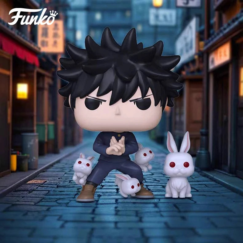 FUNKO POP Jujutsu Kaisen TOYS