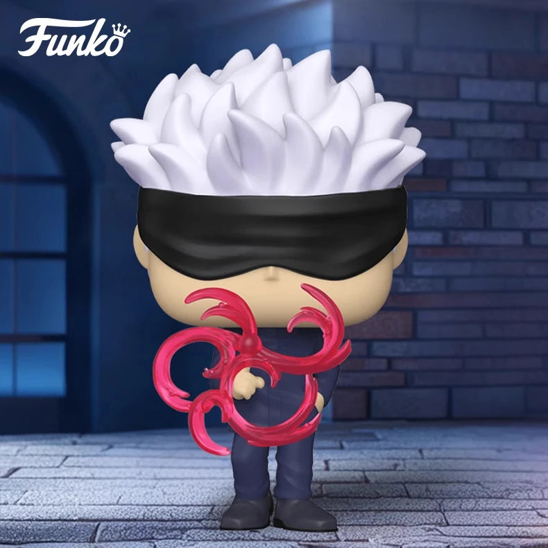FUNKO POP Jujutsu Kaisen TOYS