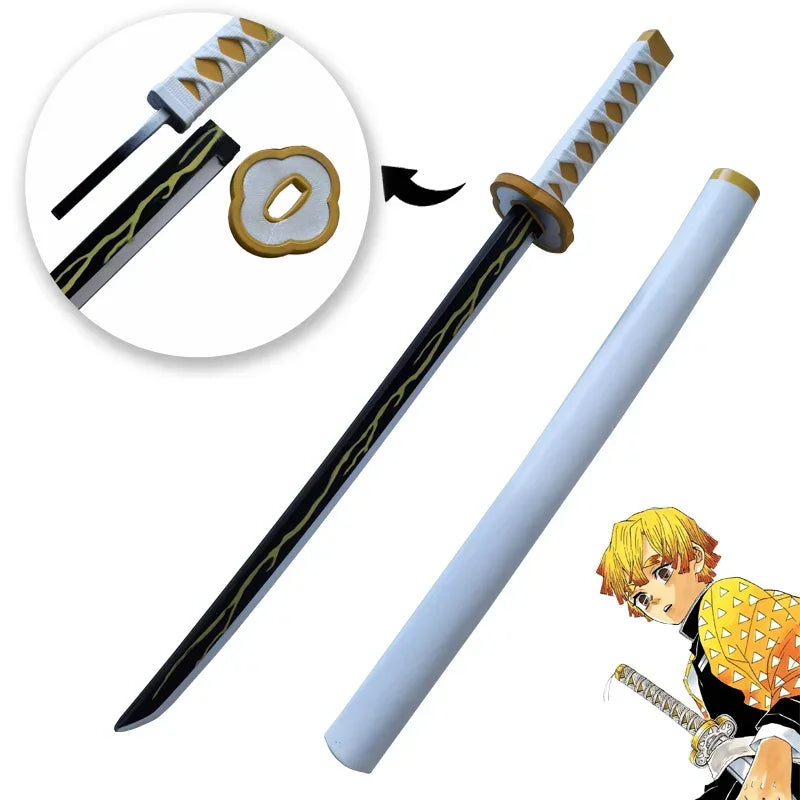 Demon Slayer Katana 72cm Assembled Sword