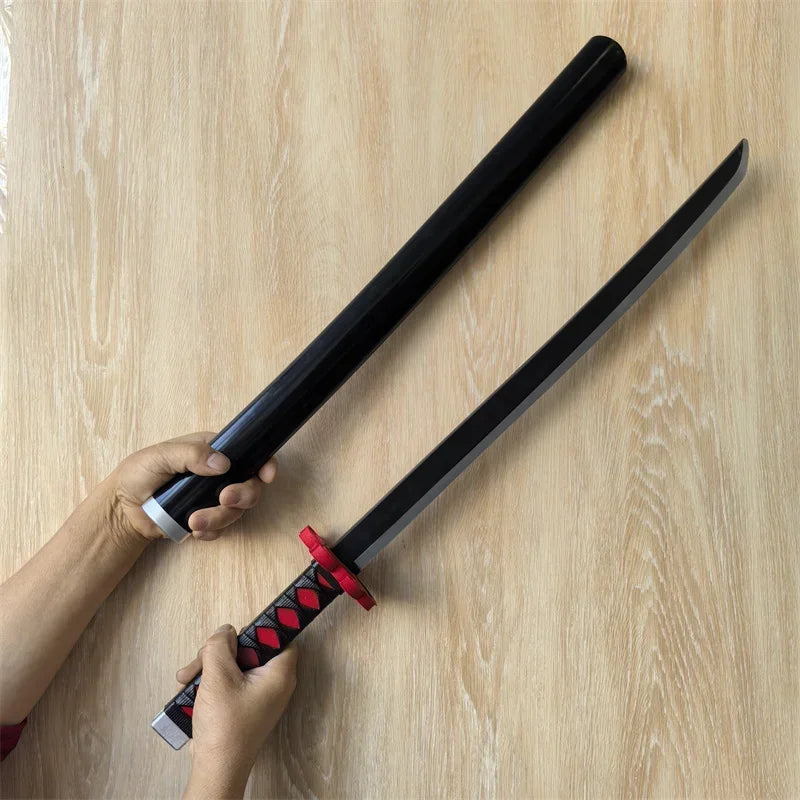 Demon Slayer Katana 72cm Assembled Sword